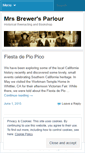 Mobile Screenshot of pastperiodspress.com